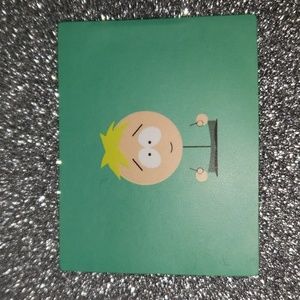 SOUTH PARK waterproof sticker Butters